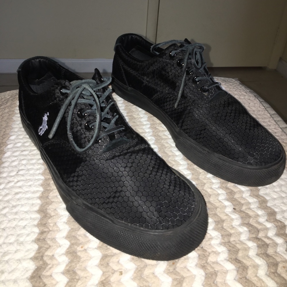 Polo Ralph Lauren Vaughn sneaker SIZE 10